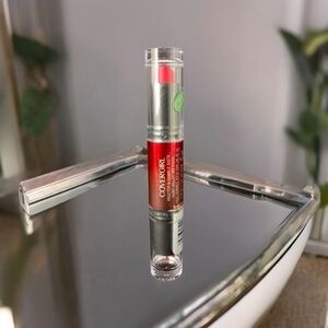 COVERGIRL Blast Flip Stick Lip Duo Lipstick 835 Cheeky